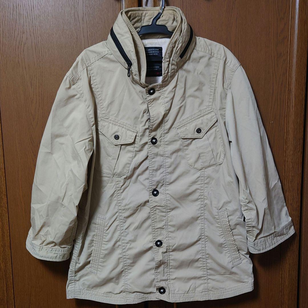 Nicole Club for Men Military Jacket, Size 48