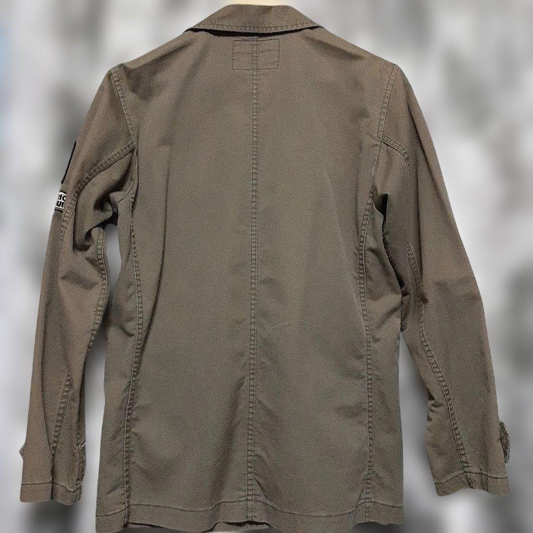 HYSTERIC GLAMOUR Military Shirt