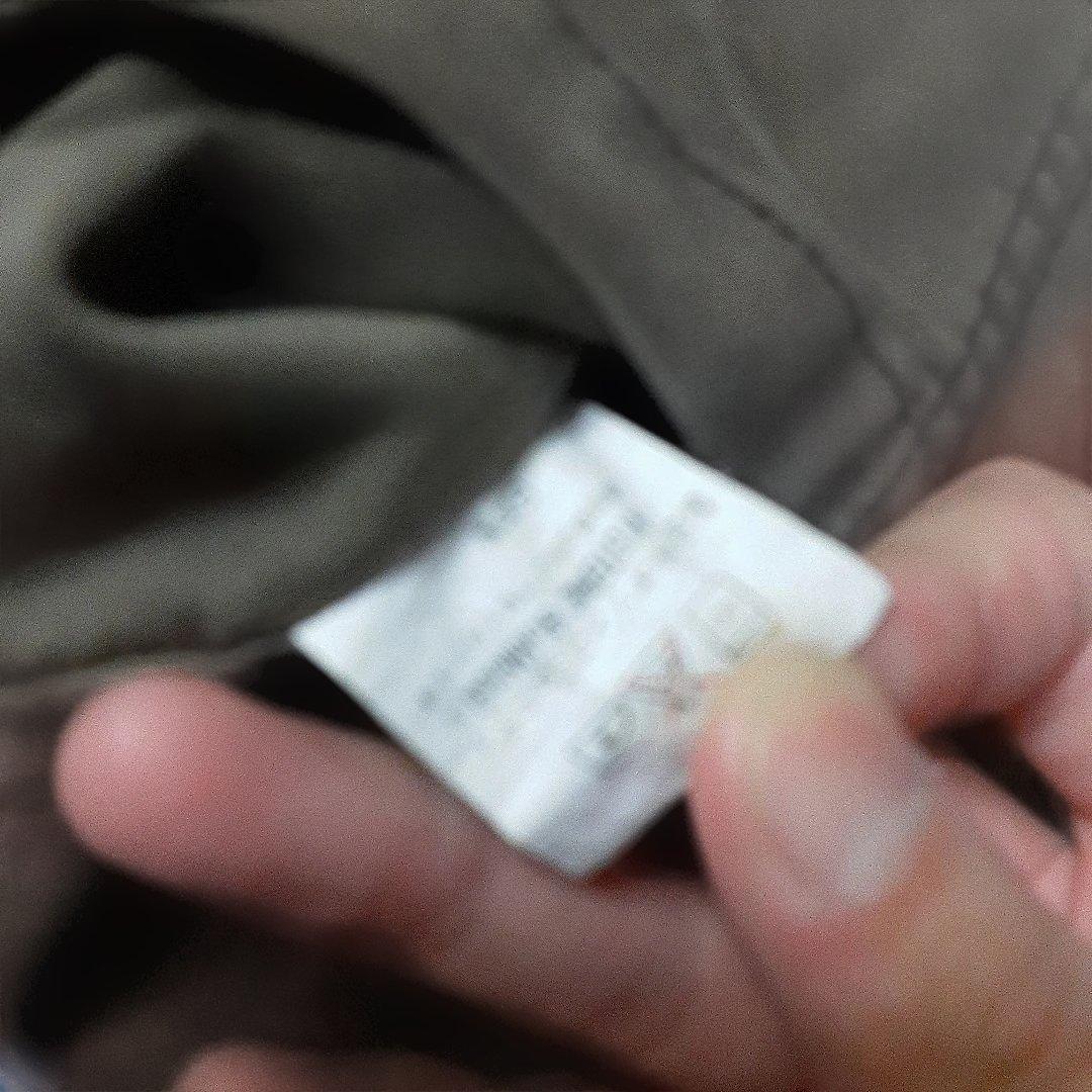 HYSTERIC GLAMOUR Military Shirt