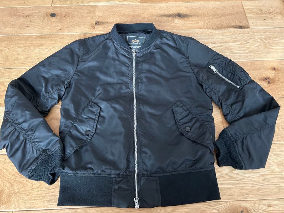 Weekend Special! Massive Price Drop! MA-1 ALPHA INDUSTRIES INC.